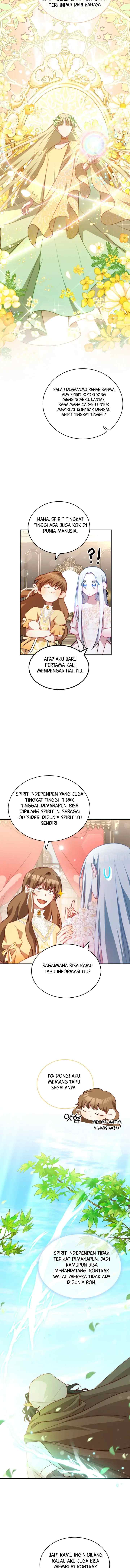 I Have Become The Hero's Rival chapter 11 halaman 9
