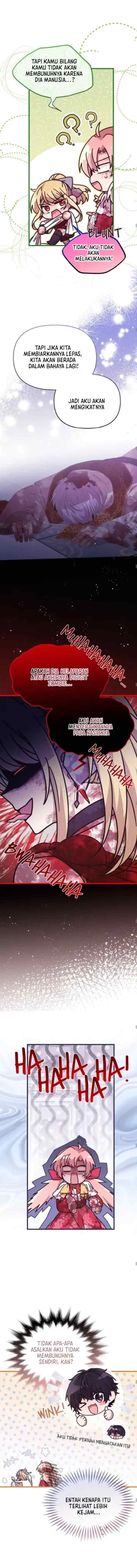 Il était une fois : Zombie edition chapter 24 halaman 11