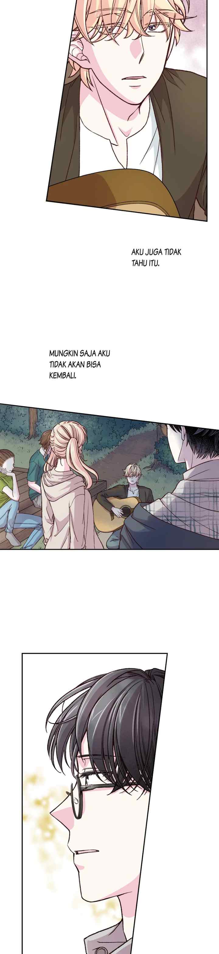 Sora no Shizuku chapter 23 halaman 15