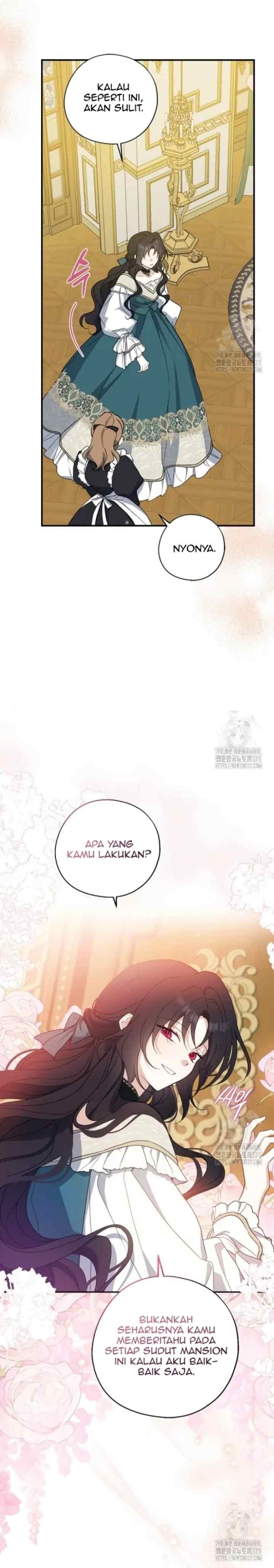 Say Ah, the Golden Spoon Is Entering chapter 94 halaman 17