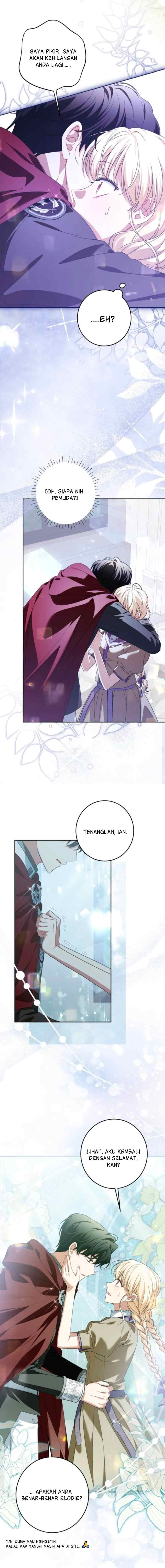 My Villainous Family Won't Let Me Be chapter 37 halaman 11