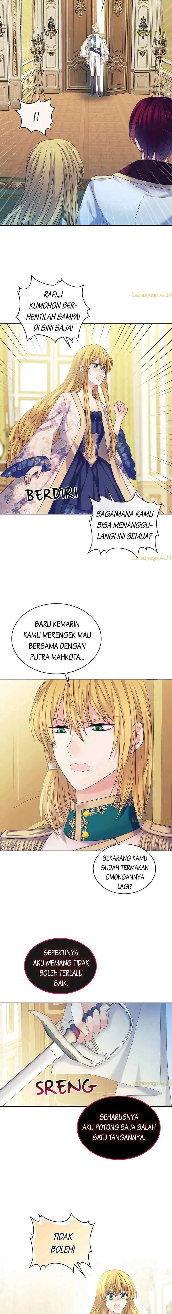 Sincerely: I Became a Duke's Maid chapter 96 halaman 13