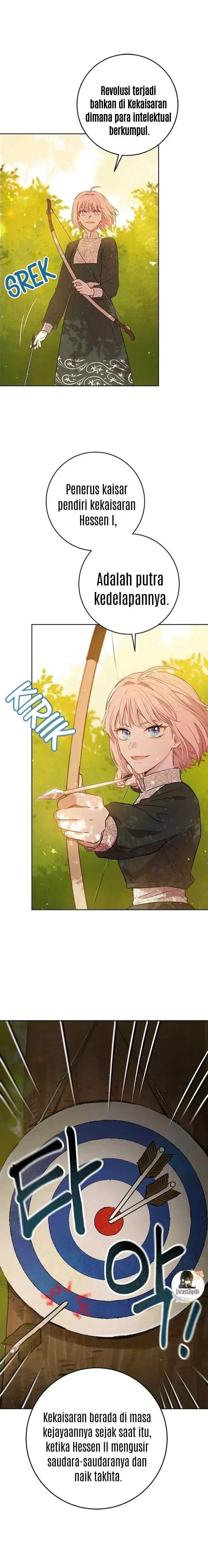 The Princess's Double Life chapter 21 halaman 16