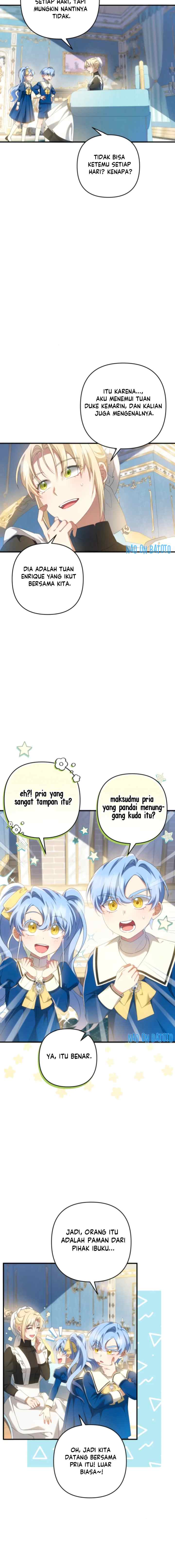 The Extra Guardian Missed The Right Time to Leave chapter 23 halaman 17
