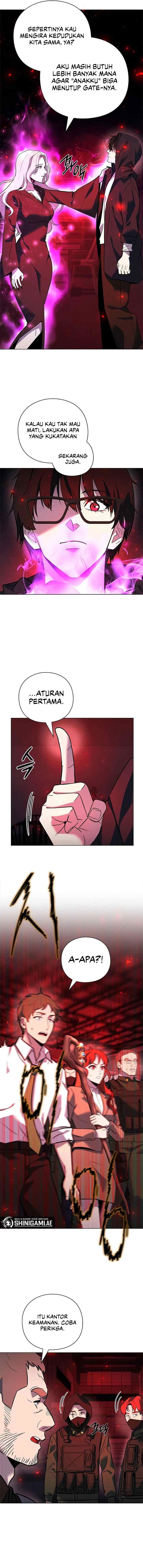Weapon Maker chapter 32 halaman 14