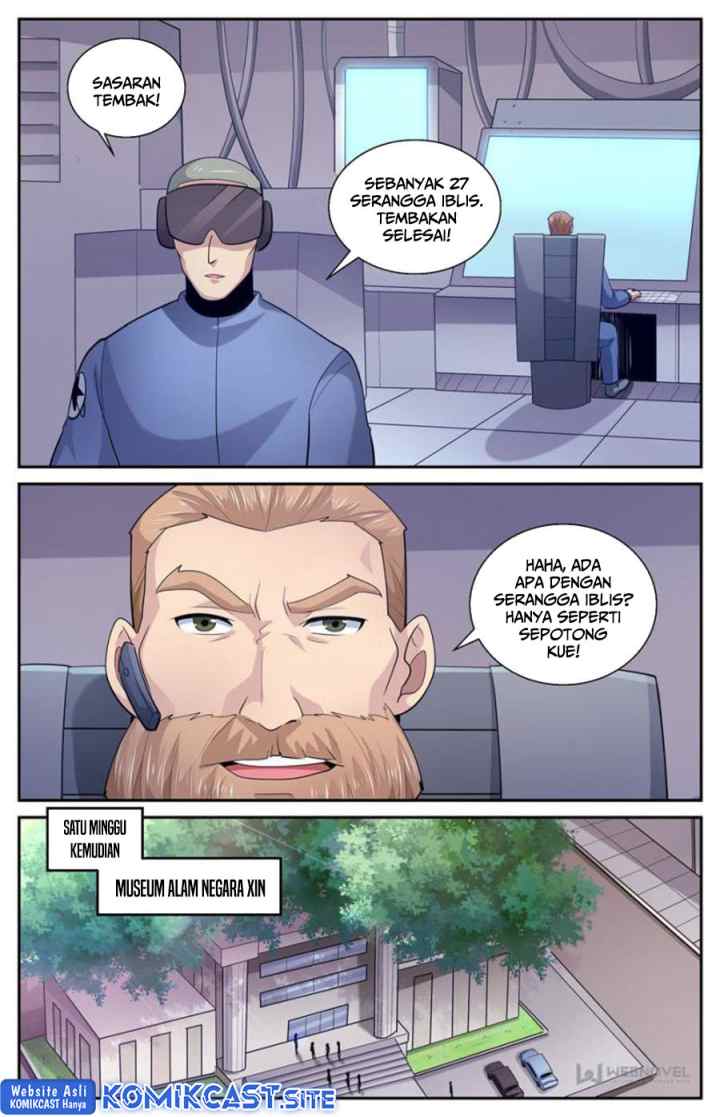 I Have a Mansion In The Post-Apocalyptic World chapter 517 halaman 10
