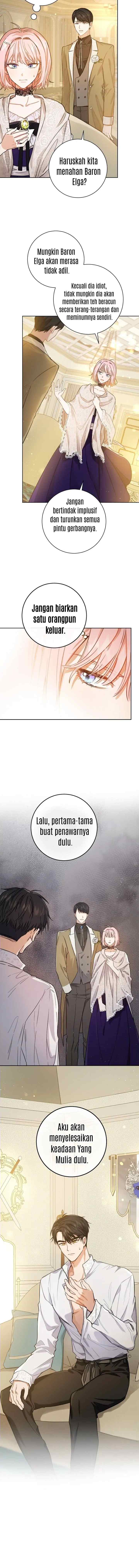 The Princess's Double Life chapter 31 halaman 9