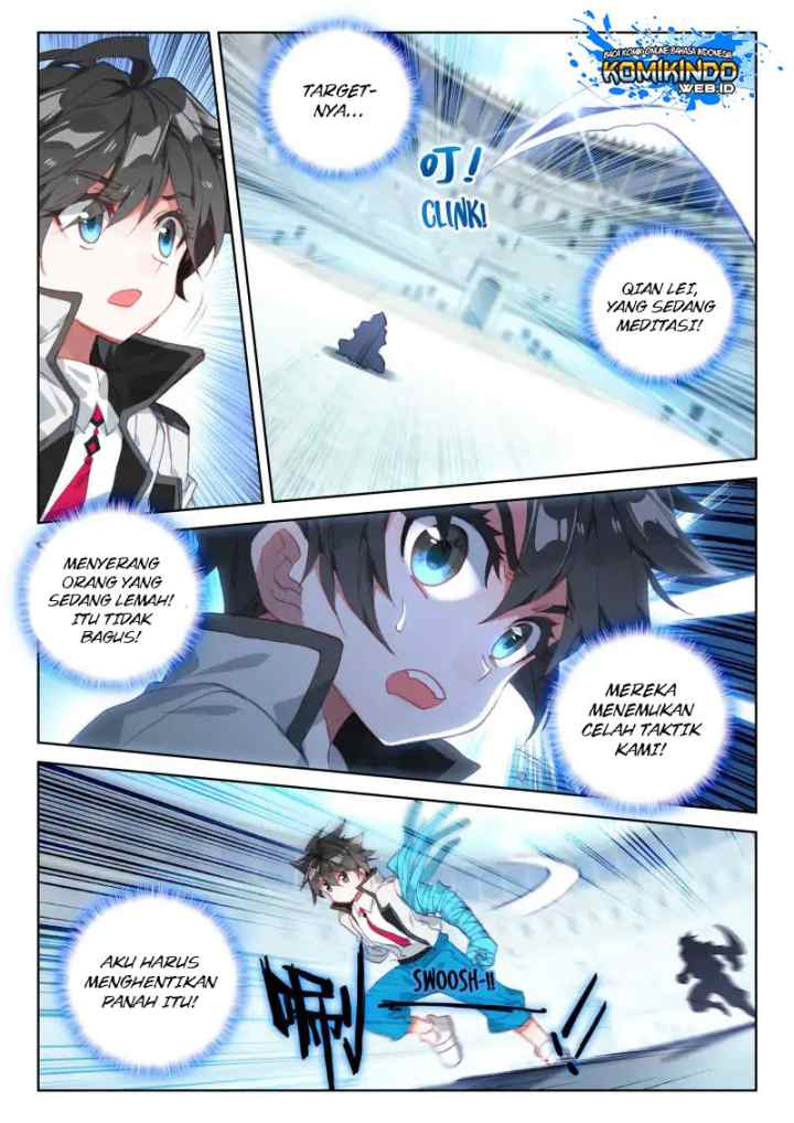 Soul Land 4 chapter 69 halaman 7