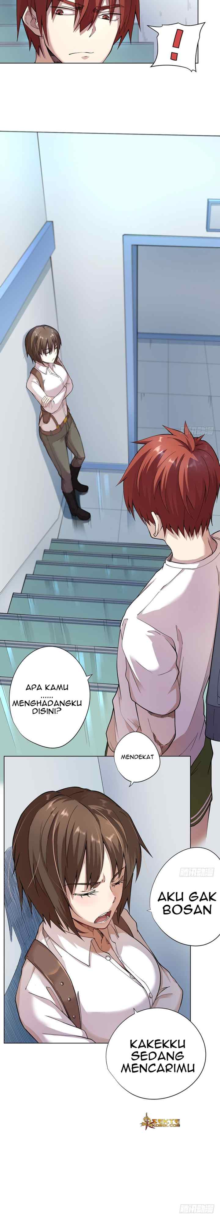 Ace God Doctor chapter 4 halaman 14