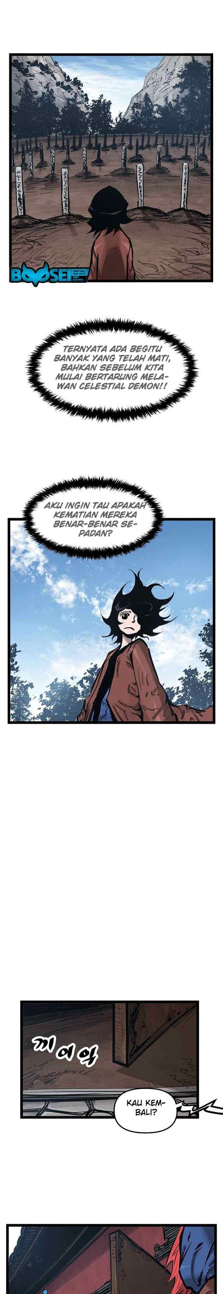 Martial Artist Lee Gwak chapter 30 halaman 16