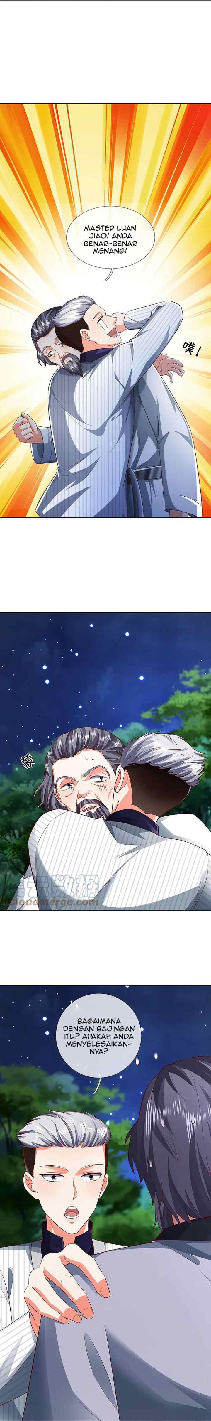 Immortal Daddy Xianzun chapter 302 halaman 15