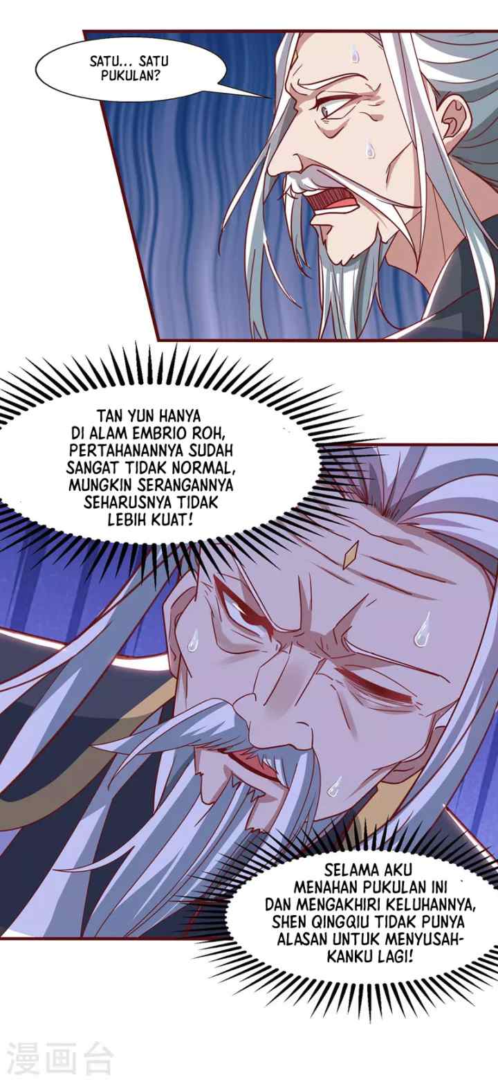 Against The Heaven Supreme chapter 36 halaman 14