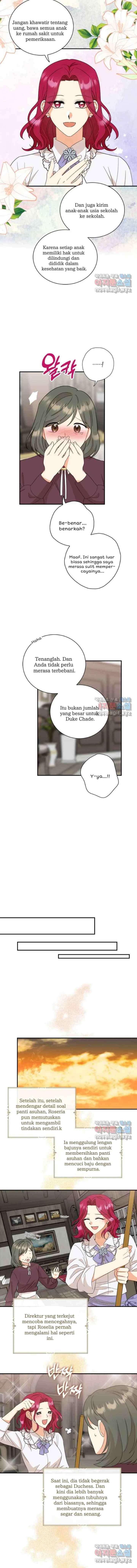 I Became the Villain's Mother chapter 95 halaman 7