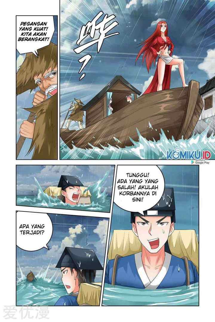 Demonic Housekeeper chapter 169 halaman 6