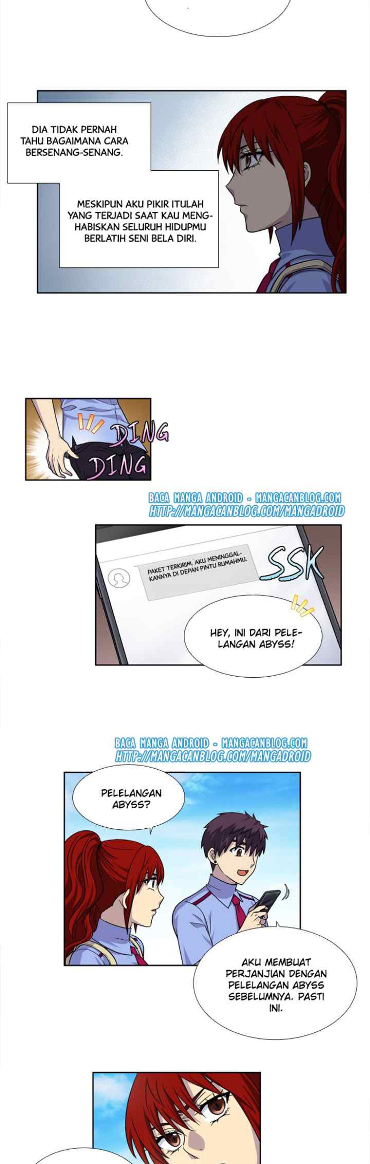 The Gamer chapter 238 halaman 6