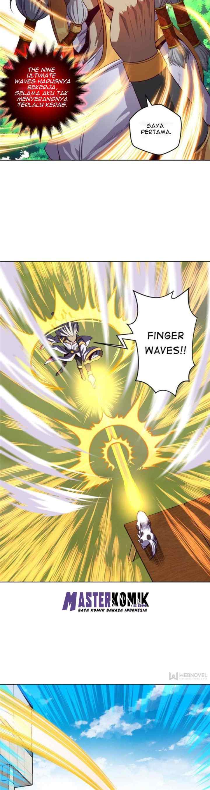Doomed To Be A King chapter 47 halaman 13