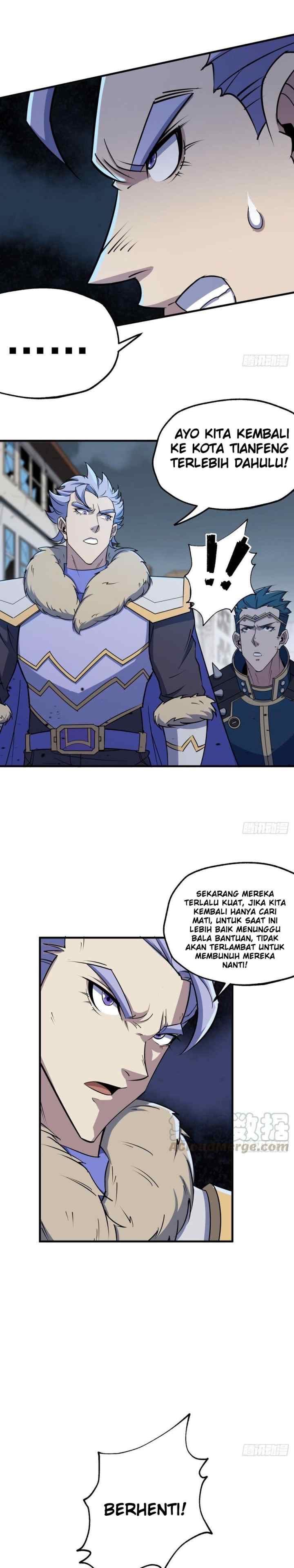 The Hunter chapter 177 halaman 7