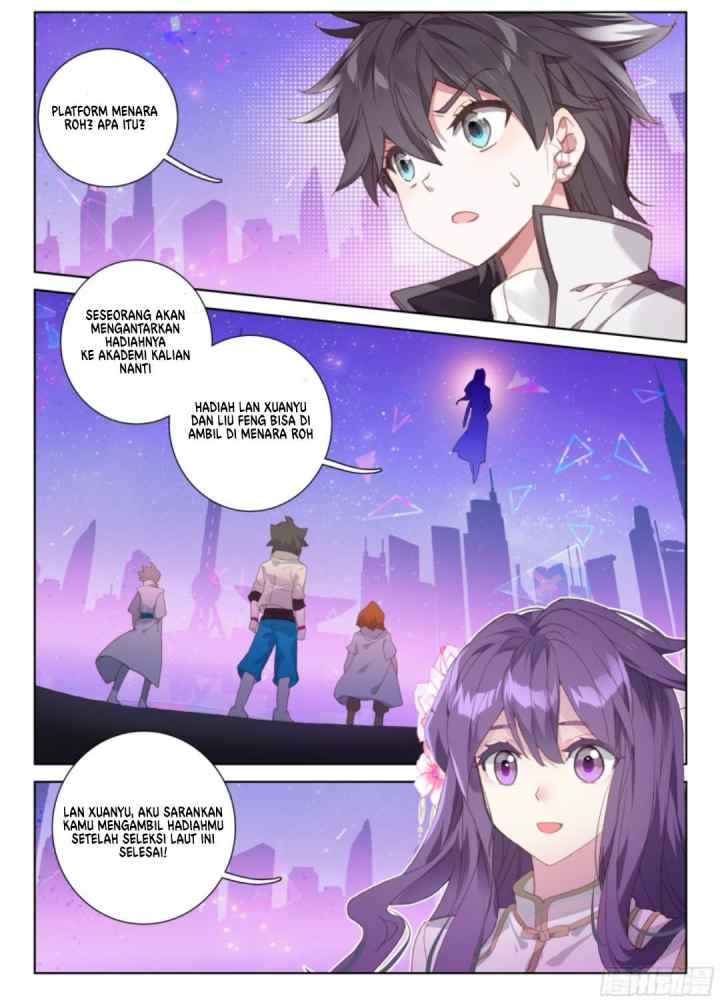 Soul Land 4 chapter 98 halaman 14