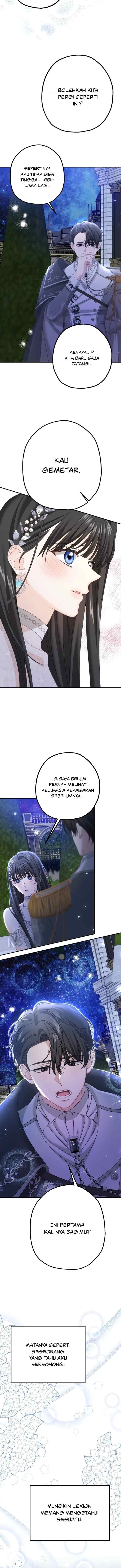 The Obsessive Male Lead Made Me The Female Lead chapter 6 halaman 8