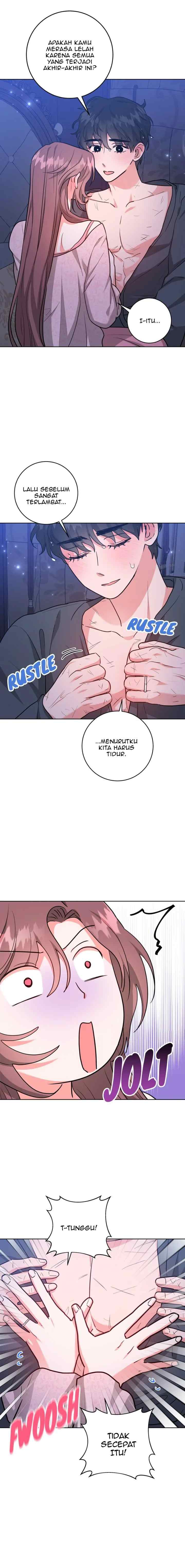 The Northern Duke Needs a Warm Hug chapter 71 halaman 8