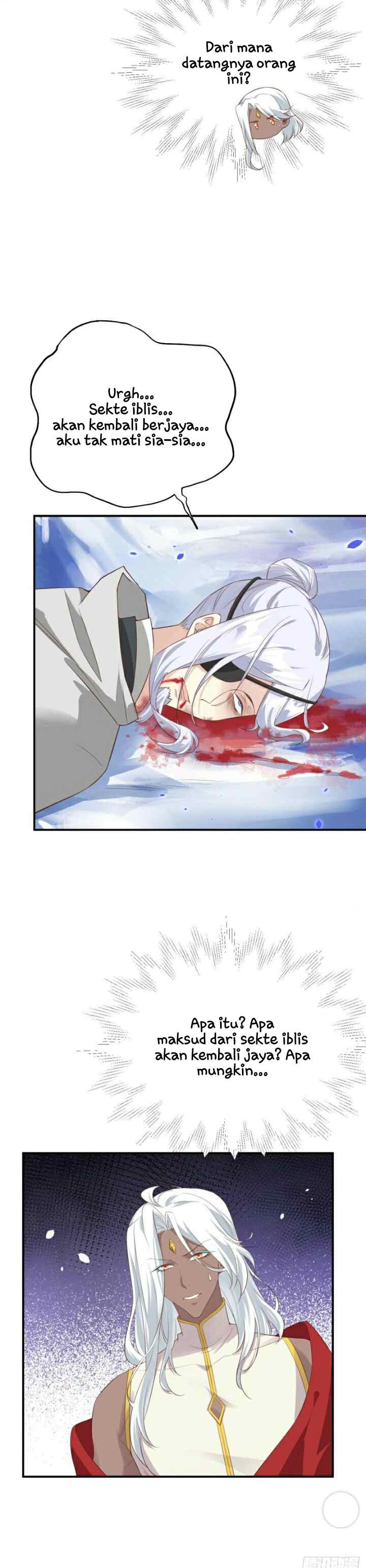 Cultivation Daddy chapter 77 halaman 7