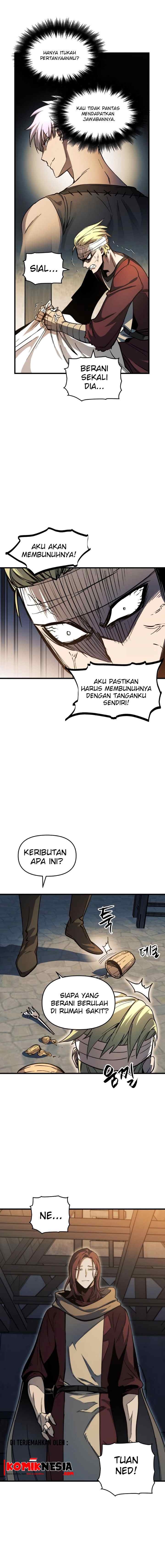 Doom Breaker chapter 8 halaman 4