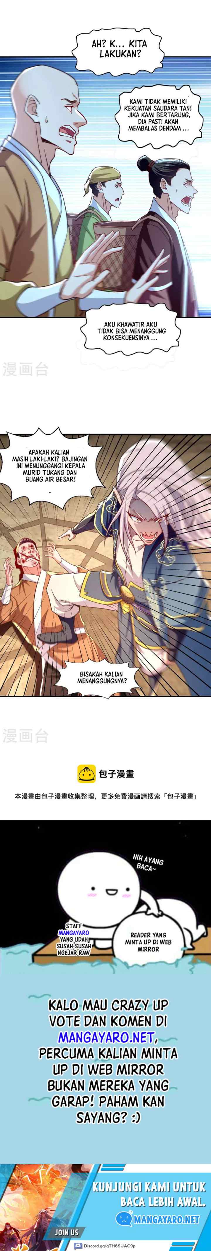 Against The Heaven Supreme chapter 103 halaman 16