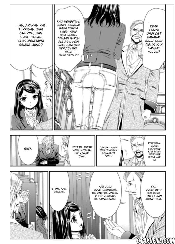 Saving 80,000 Gold Coins in the Different World for My Old Age chapter 6 halaman 7
