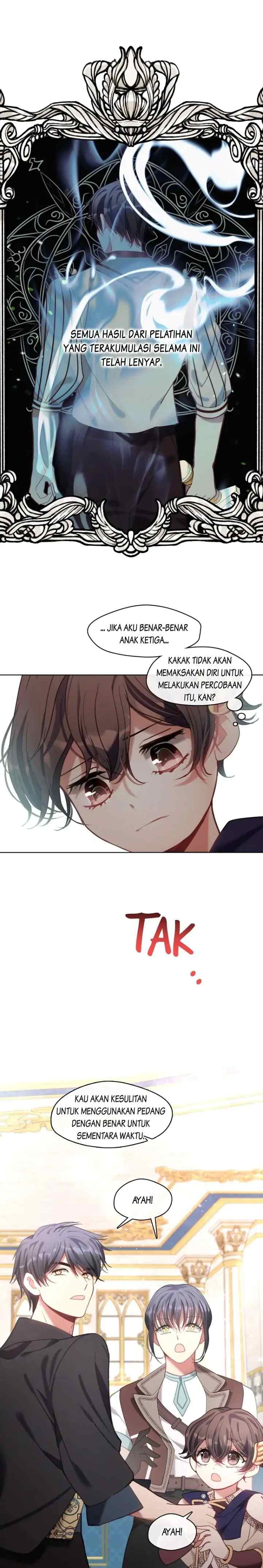 Devoted to Diamond chapter 41 halaman 15