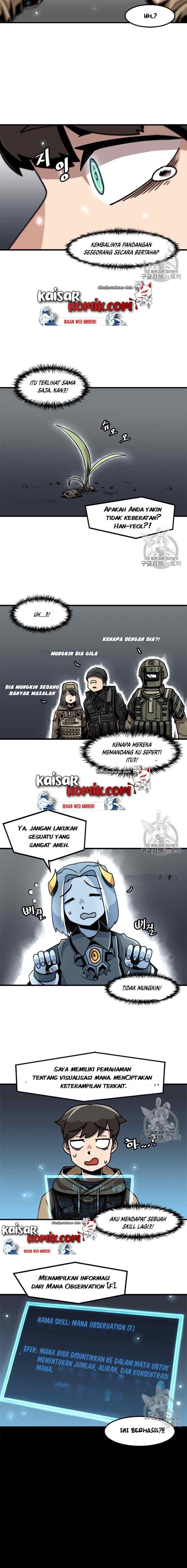 Bring My Level Up Alone chapter 12 halaman 10