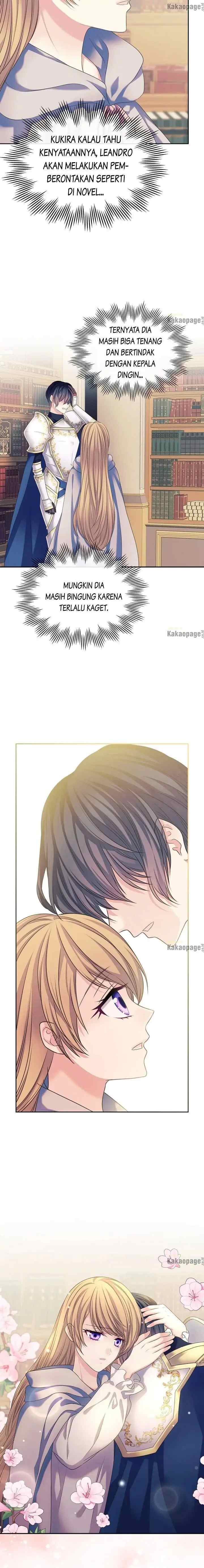 Sincerely: I Became a Duke's Maid chapter 99 halaman 9