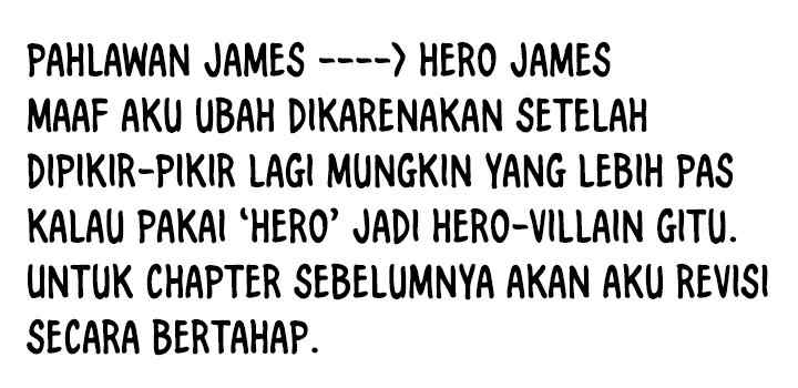 Definition of a Villain chapter 20 halaman 14