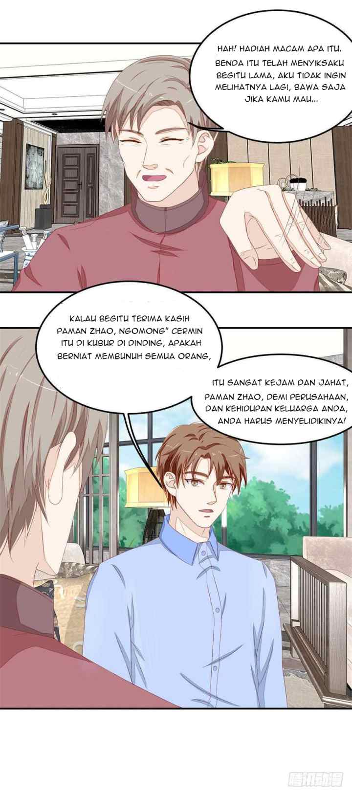 Ultimate of God Eyes chapter 45 halaman 10