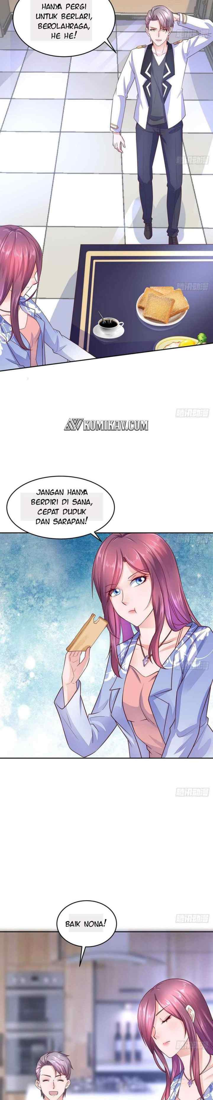 Rebirth Into the Strongest Immortal Cultivator chapter 9 halaman 9