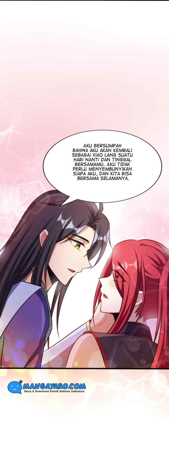 Rise of The Demon King chapter 148 halaman 17