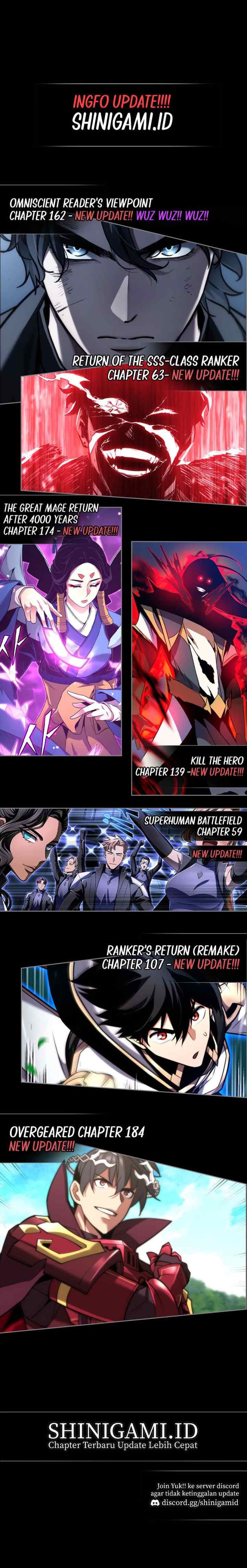 SSS-Class Suicide Hunter chapter 85 halaman 18