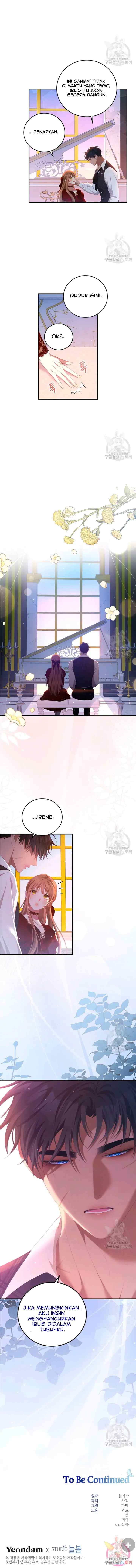 I Have Become The Hero's Rival chapter 56 halaman 19