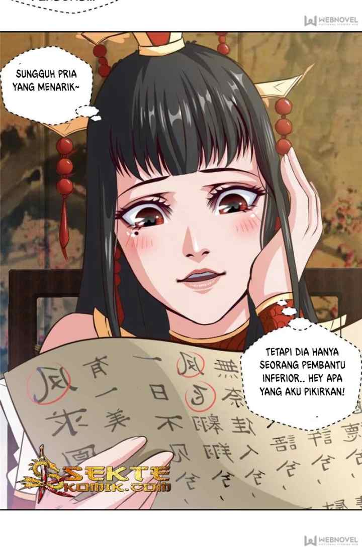 Doomed To Be A King chapter 16 halaman 15
