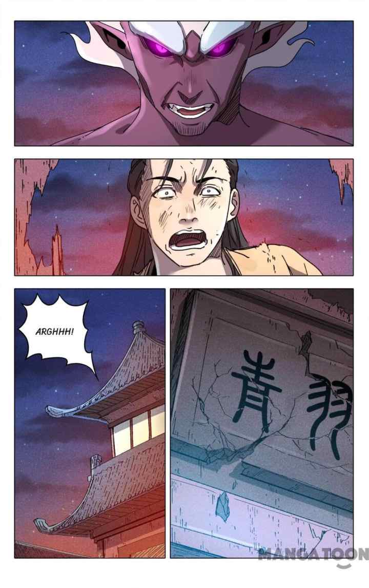 Deity's Path Through Ten Thousand Worlds chapter 220 halaman 6