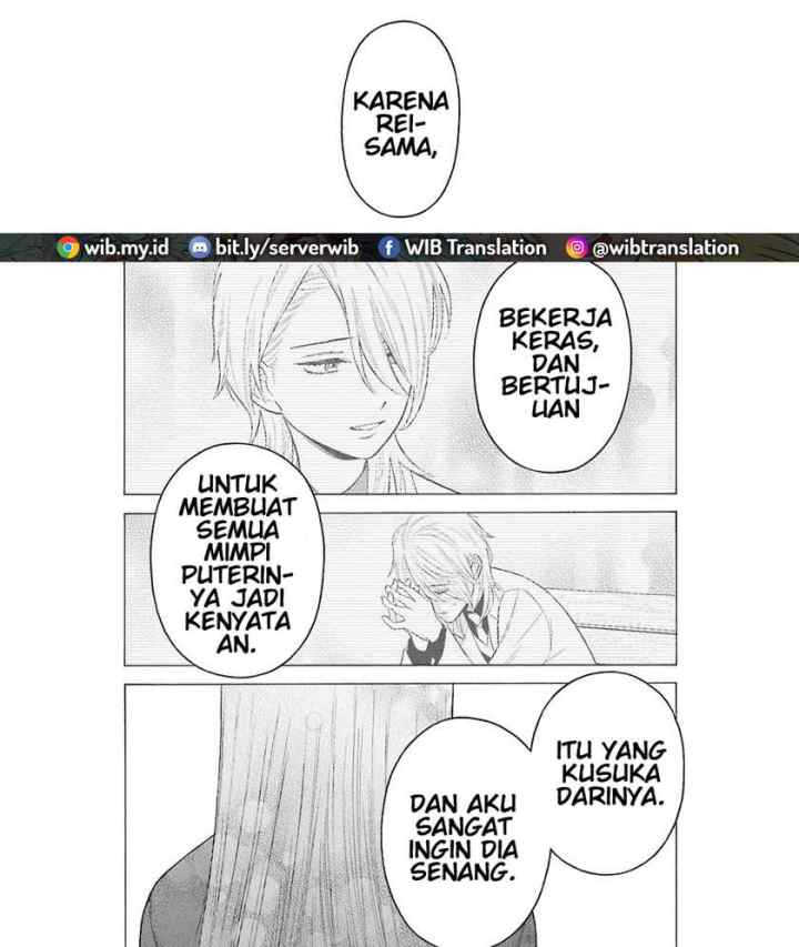 Sono Bisque Doll wa Koi wo suru chapter 60 halaman 10