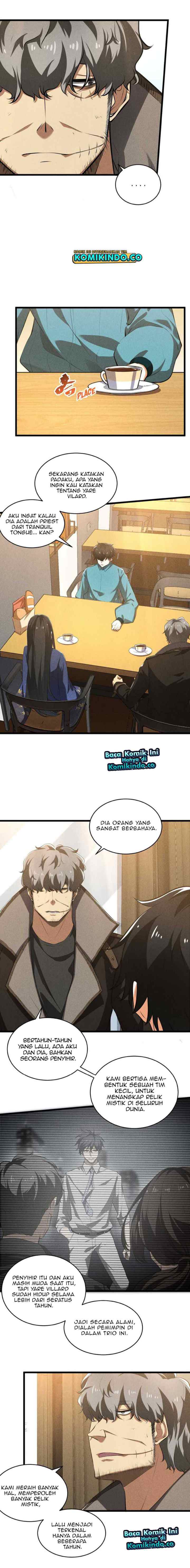Please Stop Summoning Me! chapter 24 halaman 4