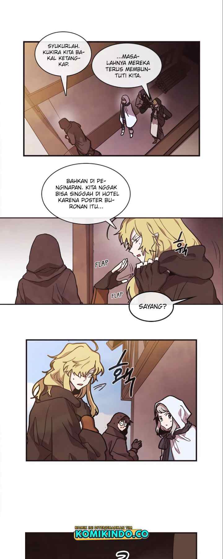 Miracle Hero! chapter 42 halaman 18