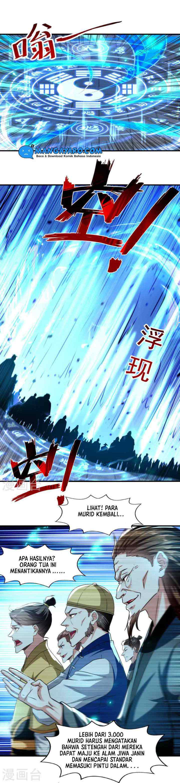 Against The Heaven Supreme chapter 78 halaman 11