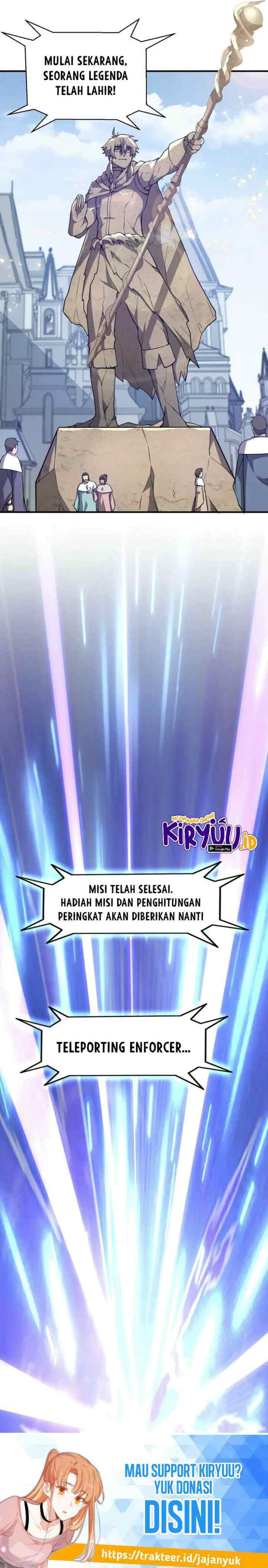 Rise of The Cheat User chapter 12 halaman 15