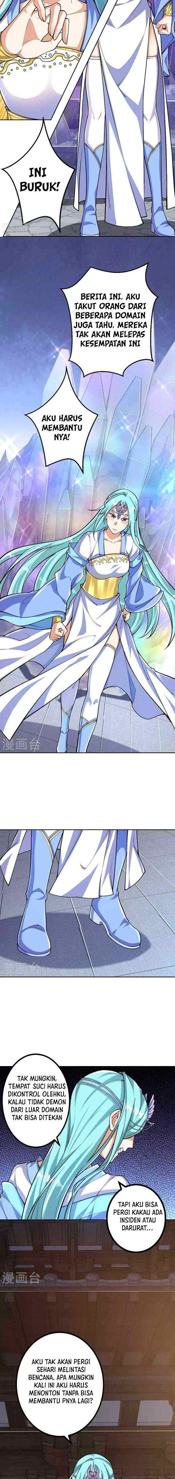 The Strongest Body Old Ancestor In History chapter 103 halaman 6