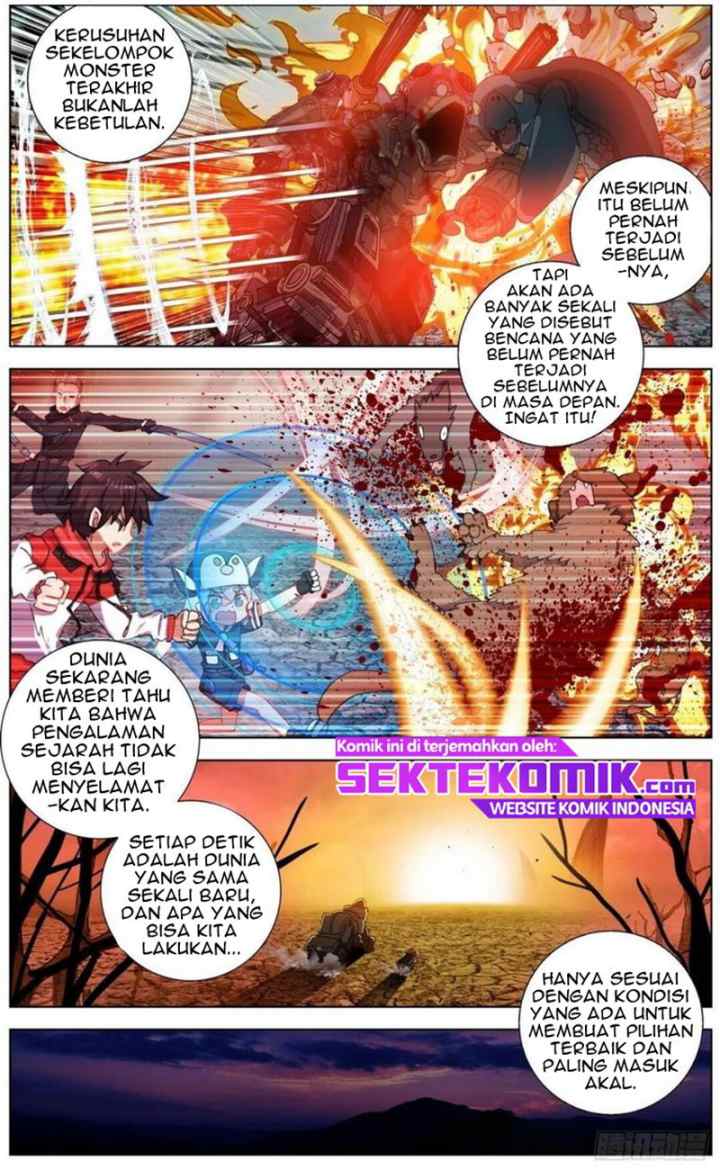 Different Kings chapter 147 halaman 8