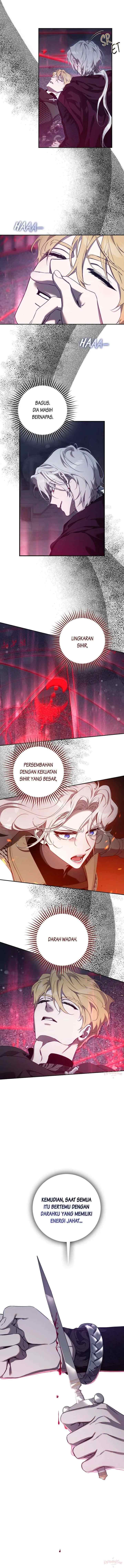 I Tamed a Tyrant and Ran Away chapter 111 halaman 15