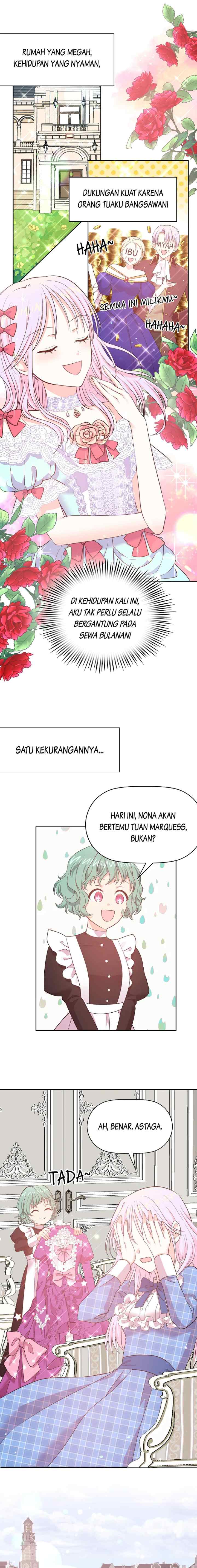 She Came Back and Opened a Dessert Shop chapter 1 halaman 11