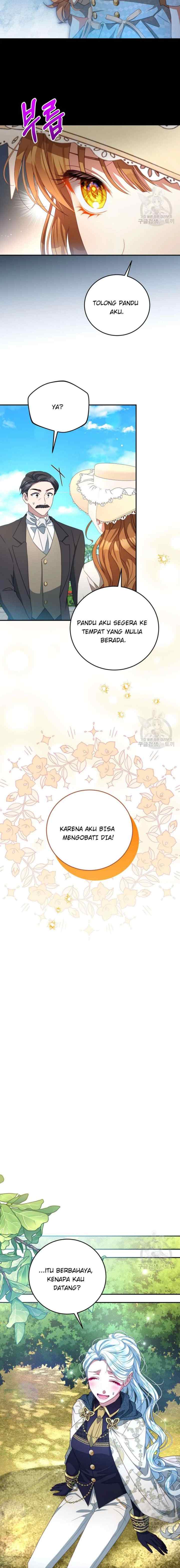 I Have Become The Hero's Rival chapter 95 halaman 11