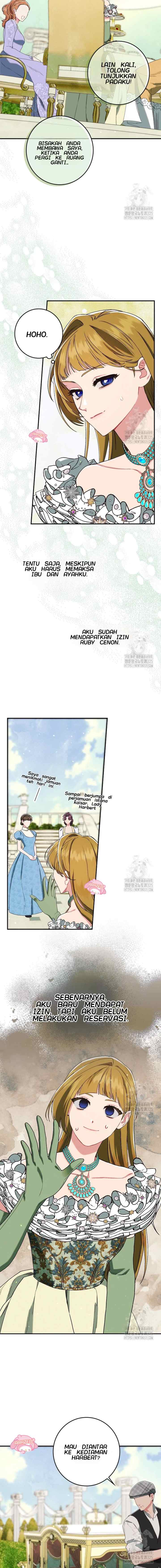 I'm Unmarried With a Time-Limited Lover chapter 17 halaman 8